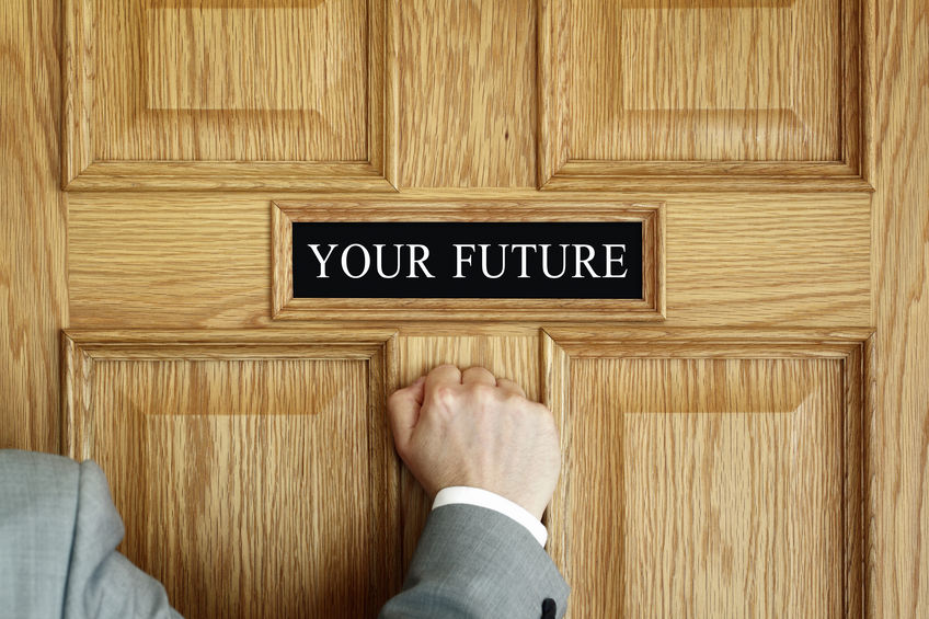 How Knocking on Doors Could Land You a Job: Advice for Job Hunting During COVID-19