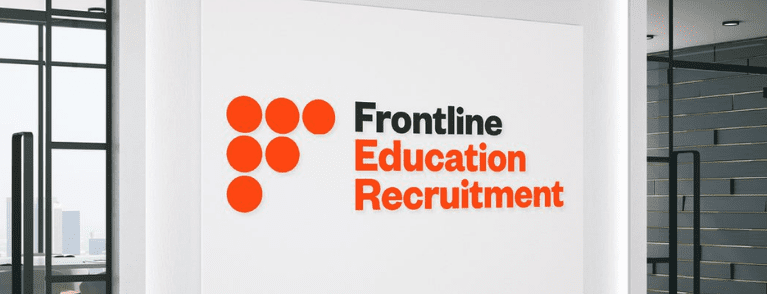 Frontline Education Recruitment Website